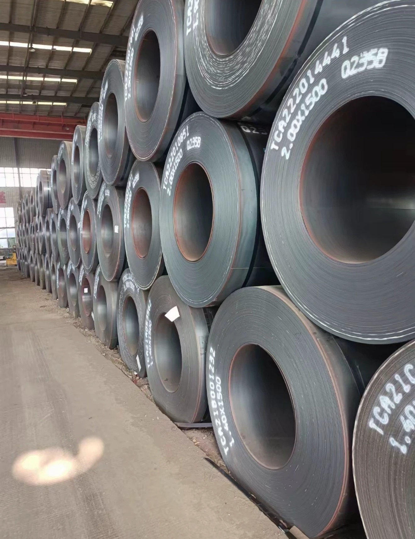 Why Hot Rolled Steel Coil Is One of the World’s Most Popular Carbon Steel Materials