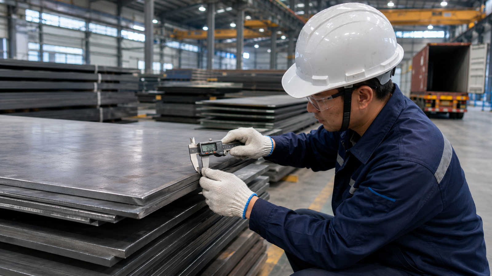 Why Is Thickness Tolerance One of the Most Overlooked Details in Steel Plate Purchasing?